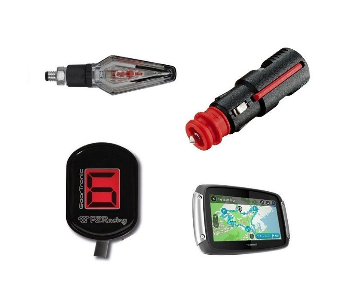 Toon producten in de categorie Electra, verlichting, 12 volt en usb Afbeelding voor categorie Electra, verlichting, 12 volt en usb