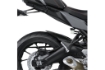 Afbeeldingen van Achterspatbord verlenger mat zwart voor het originele spatbord Yamaha MT-09 Tracer/GT ’18-'20