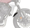 Afbeeldingen van Voorspatbord verlenger zwart Puig Honda CB1000R Neo Sports Cafe / Black edition