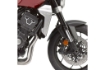 Afbeeldingen van Voorspatbord verlenger zwart Puig Honda CB1000R Neo Sports Cafe / Black edition