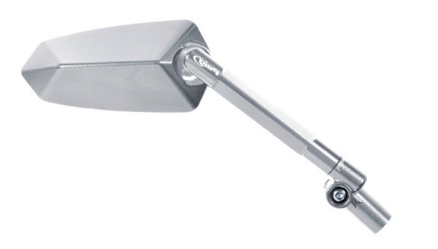 Afbeeldingen van Stuurspiegel model F1.1 rechts Puig -aluminium aluminium