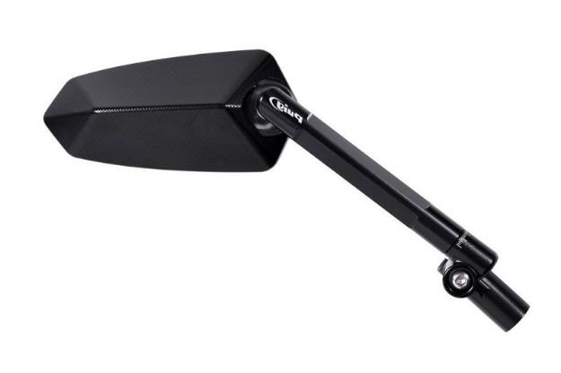 Afbeeldingen van Stuurspiegel model F1.1 rechts Puig -zwart zwart