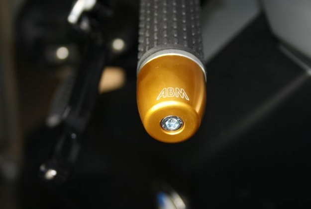 Afbeeldingen van Trillingsdempers Basic cap (set van 2 stuks)-Goud