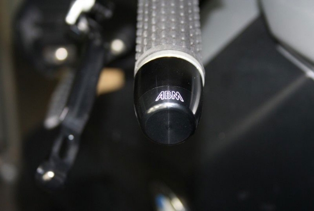 Afbeeldingen van Trillingsdempers Stash Cap (set van 2 stuks)-Zwart