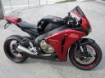 Afbeeldingen van Superbikestuurombouw kroonplaat zwart Honda CBR1000RR 2008-