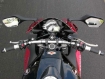 Afbeeldingen van Superbikestuurombouw kroonplaat zwart Honda CBR1000RR 2008-