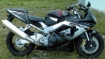 Afbeeldingen van Superbikestuurombouw kroonplaat zwart Honda CBR 900RR 2000-2001