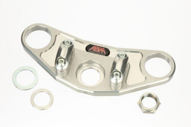 Afbeeldingen van Superbikestuurombouw A1 kit Honda VFR750F 1990-1997