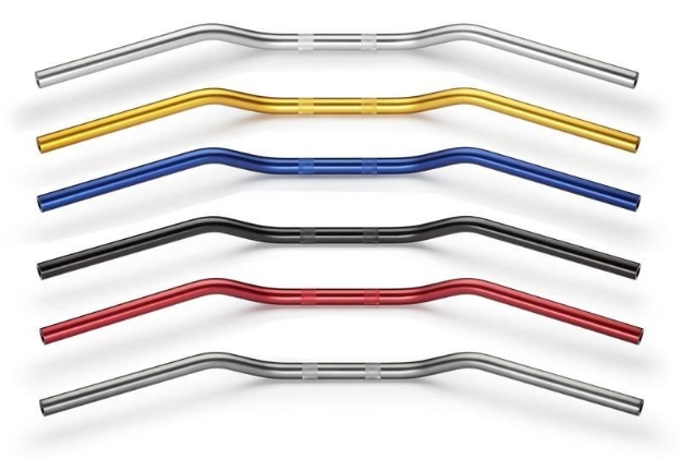 Afbeeldingen van Superbikestuur aluminium ABM (0229)