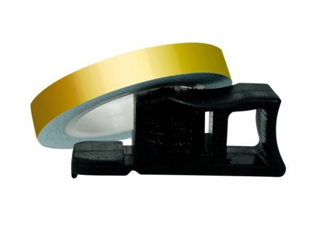 Afbeeldingen van Velglint 5mm (rolletje van 6 meter)-Magnesium