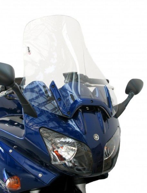 Afbeeldingen van Vervangingsruit touring Puig Yamaha FJR1300 '01-05 -transparant