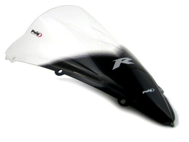 Afbeeldingen van Vervangingsruit Puig Jetstream Yamaha YZF-R1 '04-'06-transparant