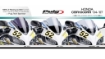 Afbeeldingen van Vervangingsruit Puig jetstream Honda CBR1000RR '04-05 / '06-07