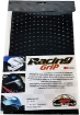 Afbeeldingen van Racing grip stickervel zwart 20x30cm