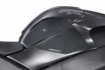 Afbeeldingen van Tank protector/grip stickers zwart Puig Kawasaki ZX-10R ’11-