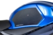 Afbeeldingen van Tank protector/grip stickers zwart Puig Suzuki GSX-R600 ’11-‘16