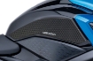 Afbeeldingen van Tank protector/grip stickers zwart Puig Suzuki GSX-S750 '17-/S1000XR '20-