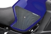 Afbeeldingen van Tank protector/grip stickers zwart Puig Yamaha XT1200Z Super Ténéré ’12-