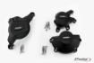 Afbeeldingen van Engine cover set 3-delig Puig Honda CBR600RR '07-16