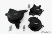 Afbeeldingen van Engine cover set 3-delig Puig Suzuki GSX-R1000 '17-21