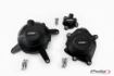 Afbeeldingen van Engine cover set 3-delig Puig Yamaha YZF-R3 '20-