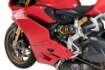 Afbeeldingen van Engine cover set 2-delig Puig Ducati Panigale 1199 / 1299
