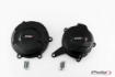 Afbeeldingen van Engine cover set 2-delig Puig Ducati Panigale V4 / V4R / V4S