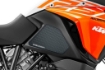 Afbeeldingen van Tank protector/grip stickers Puig KTM 690 Duke -zwart