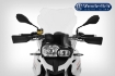Afbeeldingen van Windscreen MARATHON BMW F700GS - clear Wunderlich
