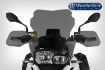 Afbeeldingen van Windscreen MARATHON BMW F700GS - smoked grey Wunderlich