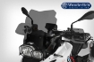 Afbeeldingen van Windscreen MARATHON BMW F700GS - smoked grey Wunderlich