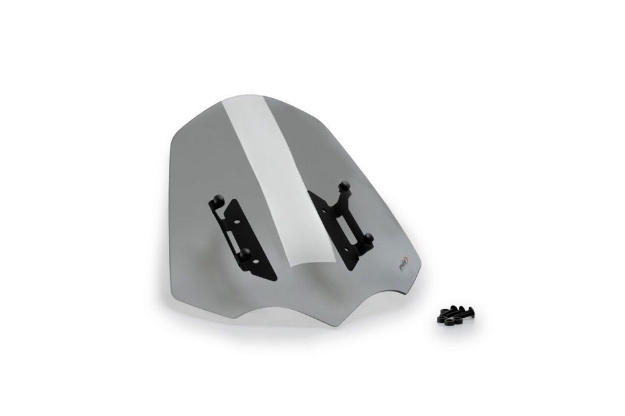 Afbeeldingen van Vervangingsruit naked bike TOURING Puig Triumph Rocket 3 '20- -licht getint