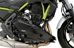 Afbeeldingen van Motorspoiler S-line Puig Kawasaki Z650 '20-