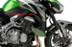 Afbeeldingen van Side Spoiler Downforce van Puig voor de Kawasaki Z900 '17-'19 -zwart