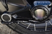 Afbeeldingen van Lever protection LEVER-GUARD diverse BMW modellen - black Wunderlich