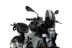 Afbeeldingen van Vervangingsruit naked bike Sport Puig BMW F900R '20- (zonder originele BMW support) -licht getint