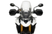 Afbeeldingen van Handkap extensions Puig Triumph Tiger 900 modellen ’20-