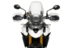 Afbeeldingen van Handkap extensions Puig Triumph Tiger 900 modellen ’20-
