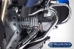 Afbeeldingen van Engine protection bar BMW R1200RT LC '14- chromed Wunderlich