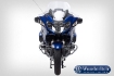 Afbeeldingen van Engine protection bar BMW R1200RT LC '14- chromed Wunderlich
