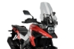 Afbeeldingen van Vervangingsruit touring Puig Suzuki DL1050/XT '20--licht getint