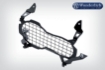 Afbeeldingen van Foldable head light grill BMW R1200GS LC/ Adventure - black Wunderlich