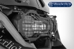 Afbeeldingen van Foldable head light grill BMW R1200GS LC/ Adventure - black Wunderlich