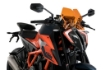 Afbeeldingen van Vervangingsruit naked bike Sport Puig KTM 1290 Superduke R '20- -oranje