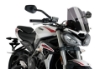 Afbeeldingen van Vervangingsruit naked bike Sport Puig Triumph Street Triple S '20- / 765RS '20-