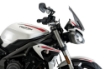 Afbeeldingen van Vervangingsruit naked bike Sport Puig Triumph Street Triple S '20- / 765RS '21- licht getint