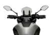 Afbeeldingen van Vervangingsruit Puig jetstream Yamaha Tracer 7 '20- licht getint