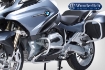 Afbeeldingen van Case protection bar zilver Wunderlich BMW R1200RT LC '14-