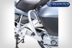 Afbeeldingen van Case protection bar zilver Wunderlich BMW R1200RT LC '14-