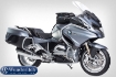 Afbeeldingen van Case protection bar zilver Wunderlich BMW R1200RT LC '14-